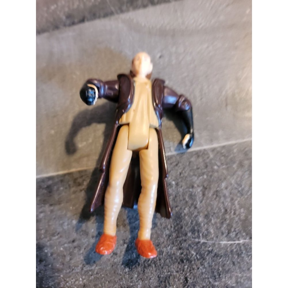 Elf man coat long hair‎ toy figure